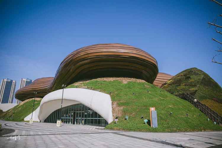 江苏三线小城网红博物馆，入选中国十大最丑建筑，究竟是美还是丑