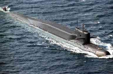 667B型核潜艇德尔塔级