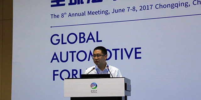 车市资讯：长安苏岭：长安汽车未来将打造新能源生态圈