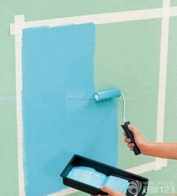 如何刷乳胶漆（最详细的墙面乳胶漆施工工艺步骤）