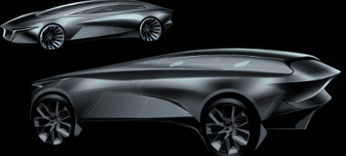 阿斯顿·马丁首款新款Lagonda将于2021年成为电动SUV