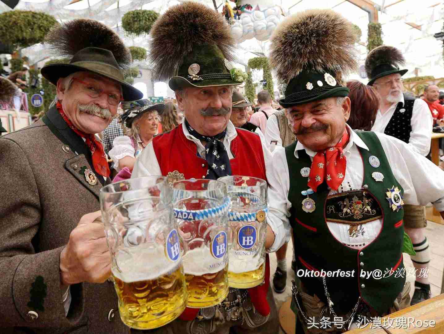 与全世界一起狂欢！带你玩转慕尼黑啤酒节