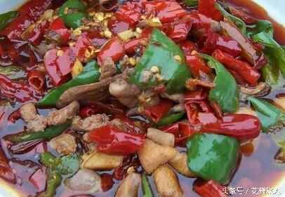 来重庆旅游不可不吃的十大美食，看完记得把口水擦干净