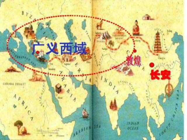 中国有很多称号，不仅只有"China"，“震旦”2字见过吗？